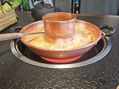 -菌自由丨野生菌火锅特色庭院餐厅(丽江古城店)