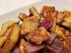 -西域阿里马新疆菜·清真(桂花路店)