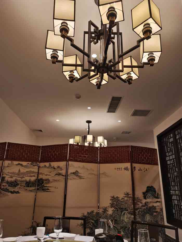 徽州小镇(高新店)-"因为比较爱吃臭鳜鱼就选择了徽州小镇,首先.