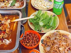 -江湖万州烤鱼(王子美食城)
