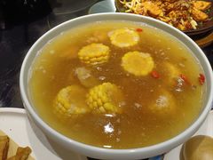 -川流不息·地道川菜·小龙虾(新松江路店)