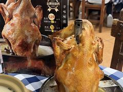-洞密园美食城·二十二年老店(富华路店)