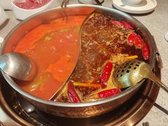 -菌自在·云南野生菌火锅(长安万达店)
