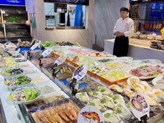 -开海·红岛海鲜虾水饺(石老人店)