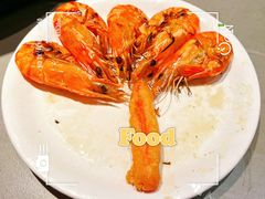 -山焱·炭火自助烤肉(周浦万达店)