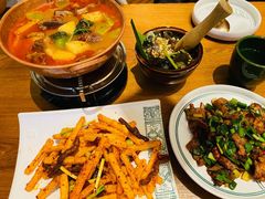 -云海肴·汽锅鸡·云南菜(苏州中心店)