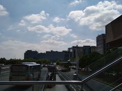 -上海虹桥客运西站