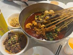-付小姐在成都(吾悦广场店)