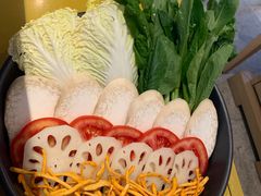 套餐拼盘-八珍玉食鸡煲·打边炉(印象城店)