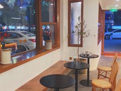 用餐区-PUZZLE COFFEE 拼图咖啡