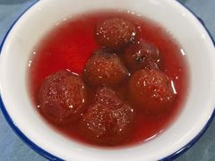 蜜汁红果-清真•蜀风园(丁字沽总店)