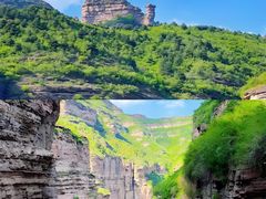 -黄崖洞文化旅游区