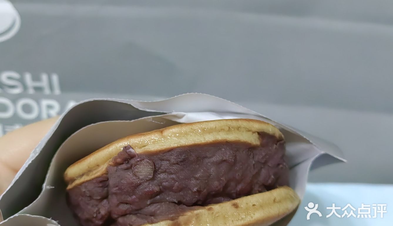 杭州探店[礼花]哆啦A梦也会爱上的阿式铜锣烧[吐]