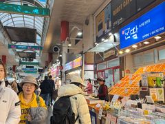 -西归浦每天偶来市场
