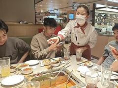 -海底捞火锅(方塔东街店)