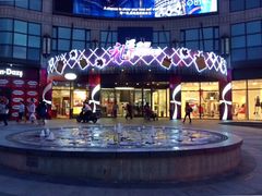 光启城时尚购物中心-光启城时尚购物中心