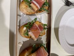 蜜瓜火腿奇凯蒂-沏点Trattoria意大利餐厅(新街口店)