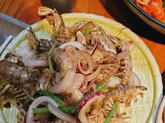 -三太子地摊烧烤·小龙虾(北蔡店)