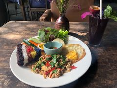 -Meena Rice Based Cuisine