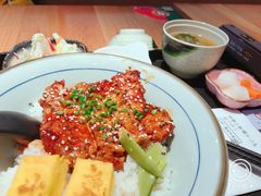 -牛気·越光米牛肉饭(水游城店)
