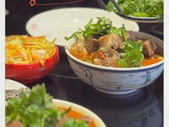 -老村长大锅炖羊肉(榆林大道店)