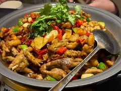 -炭亲干锅·虾蟹蛙(奥体天虹店)