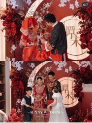 -Sunny喜铺婚礼定制·求婚策划