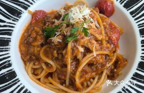 Wagyu Tomato Meat Sauce Pasta
