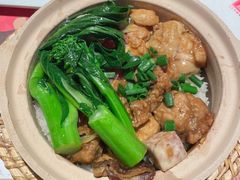 -华记煲仔华·煲仔饭(市桥易发店)