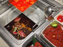 -海底捞火锅(万象城店)