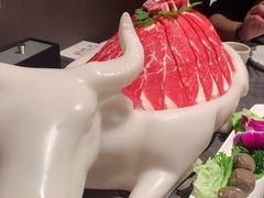 -德天肥牛海鲜火锅(城西银泰店)
