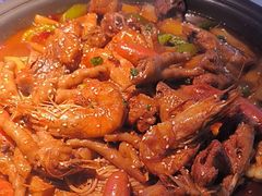-徐记小怪兽肉蟹煲(中央大街店)