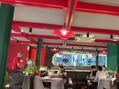 -京悦南门涮羊肉·羊蝎子火锅(田林路店)