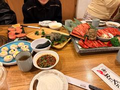 -炼火烤肉店