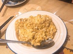 蟹黄蛋-吉事利茶餐厅