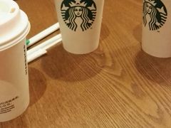 -星巴克(广州东圃天银店)