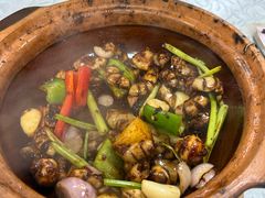 -天宝食坊·啫啫煲大排档(西华路店)