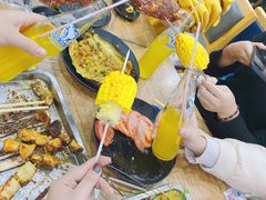 -老虎滩大连海鲜烧烤(建邺云锦路总店)