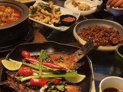 -云海肴·汽锅鸡·云南代表菜(天津国金汇店)