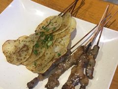 -木屋烧烤(创意园店)