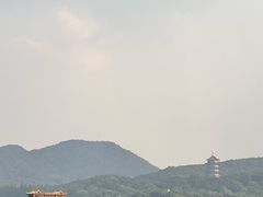 -西湖游船