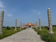 -坝上草原大汗行宫旅游景区