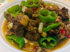 -阿吾丹的烤羊·新疆菜·抓饭·拌面(乌尔禾店)