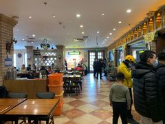 大堂-巴依老爷新疆美食(常营店)