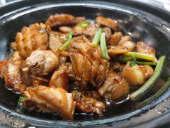 鲍鱼焖鸡-华庭食府(光明店)