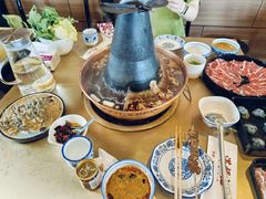 -牛街清真满恒記(平安里西大街店)