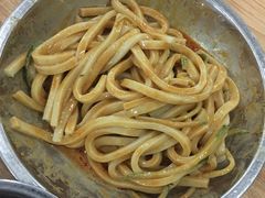麻酱凉皮-清真老铁家灌汤包