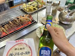 -小寒羊烧烤(凯瑞时代大厦店)