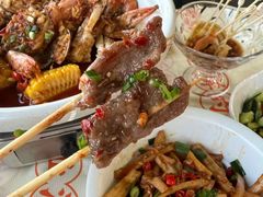 -小林哥的海鲜馆·夜宵烧烤(渔人码头店)
