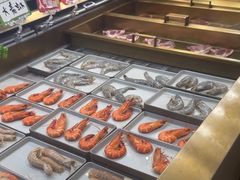 -蚝贝乐鲜蚝烤肉烤榴莲自助(金楠天街店)